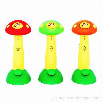 2013 mushroom voice reading pen, talk as clicking on the book